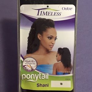 Outre Timeless Ponytail - Shani (1B)